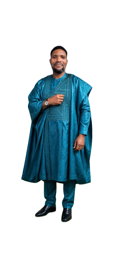 Efeoghene Gospel E. Gabriel - new